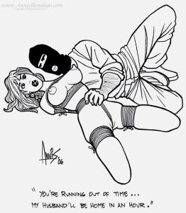 www.annisbondage.com - Bondage Art 0675 thumbnail